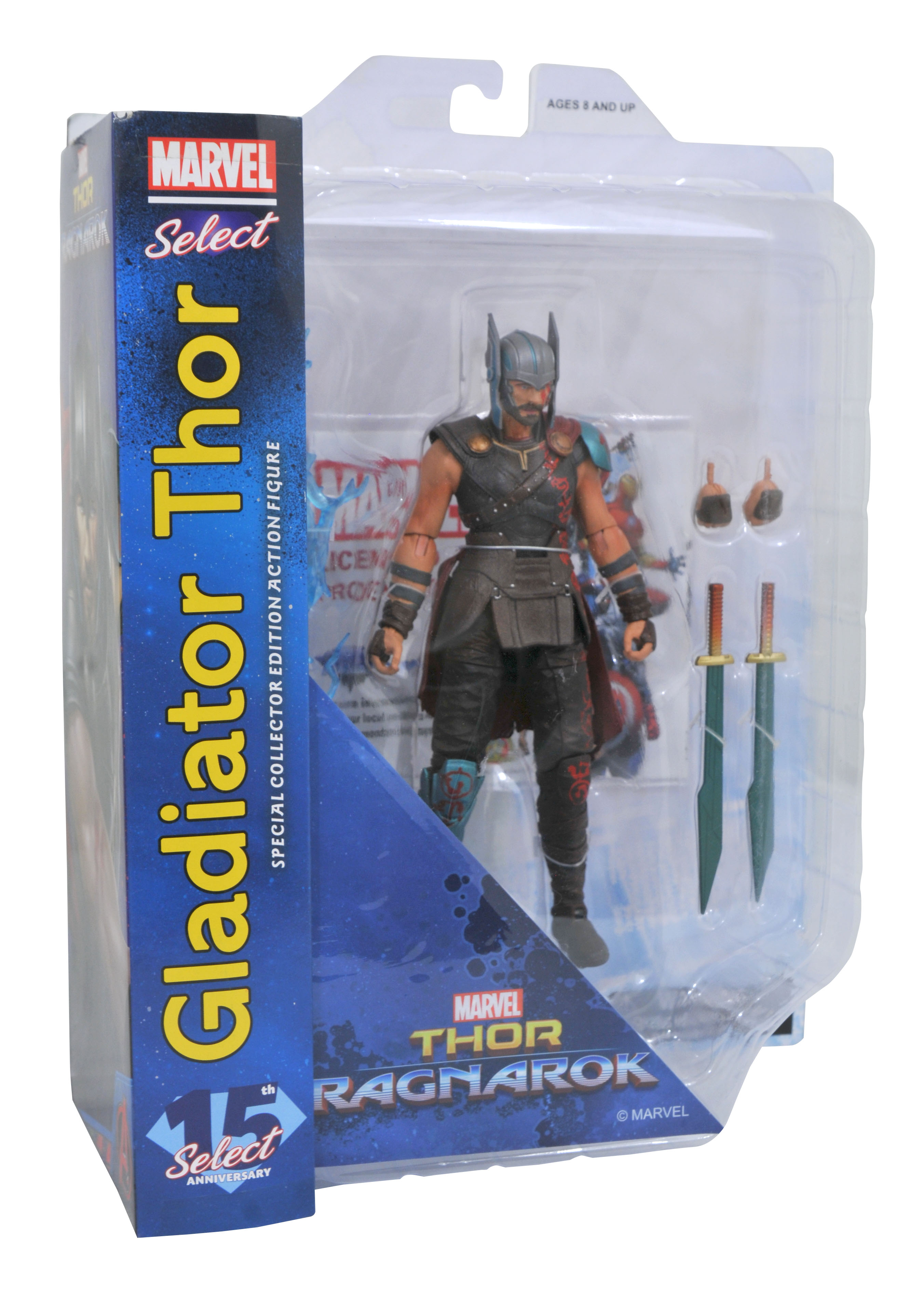 Marvel Select Thor Ragnarok Gladiator Action Figure
